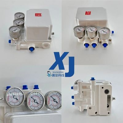 พลังงาน Genex Solenoid Valve การควบคุม Valve Positioner Flowserve Valtek เบต้า