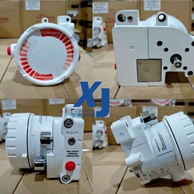 เครื่องควบคุมวาล์วอุตสาหกรรม Flowserve Valve Logix 420 520MD 3200MD เครื่องตั้งตําแหน่งวาล์วดิจิตอล HART