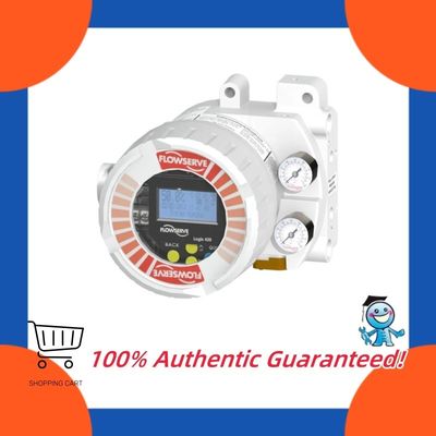 เครื่องควบคุมวาล์วอุตสาหกรรม Flowserve Valve Logix 420 520MD 3200MD เครื่องตั้งตําแหน่งวาล์วดิจิตอล HART