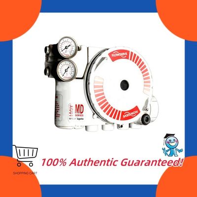 KOSO PRF300 PRF400 แฟลเตอร์อากาศ ลดความดัน วาล์ว Flowserve Logix 3200 ซีรีส์ ดิจิตอล HART วาล์ว Positioner Stock