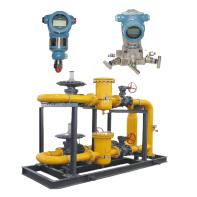 เครื่องส่งสัญญาณแรงดัน Rosemount 3051 137.89 บาร์ สแตนเลสสตีล 316L