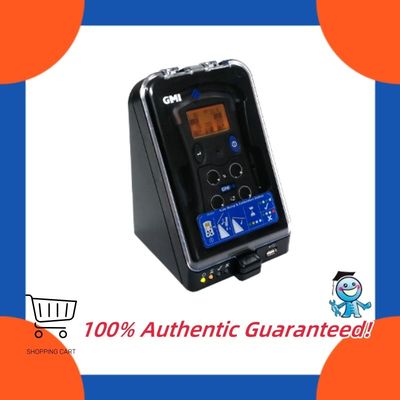 เครื่องตรวจจับก๊าซ 5 ตัวจริง Teledyne GMI PS500 VOC Sensor Option Multi Gas Detector สําหรับโรงงานเคมีน้ํามันและก๊าซ