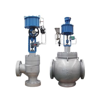 ผู้จัดจำหน่ายจีน วาล์วควบคุมแบบกำหนดเอง ตัวกรอง วาล์วลดแรงดัน Fisher DVC2000 DVC6200 ตัวควบคุมวาล์วอัจฉริยะ