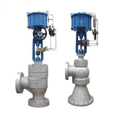 ผู้จัดจำหน่ายจีน วาล์วควบคุมแบบกำหนดเอง ตัวกรอง วาล์วลดแรงดัน Fisher DVC2000 DVC6200 ตัวควบคุมวาล์วอัจฉริยะ