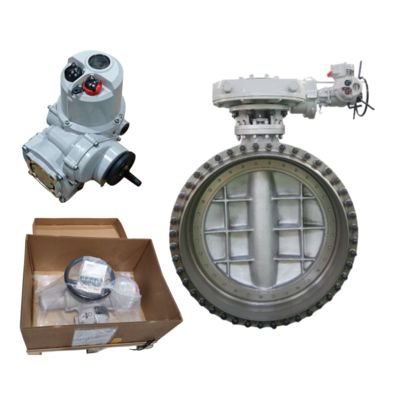 Rotork IQ10 เครื่องขับเคลื่อนไฟฟ้า วาล์วลูกกลองกระพริกไฟฟ้า แบบรถบัสปรับที่ไม่รุนแรง