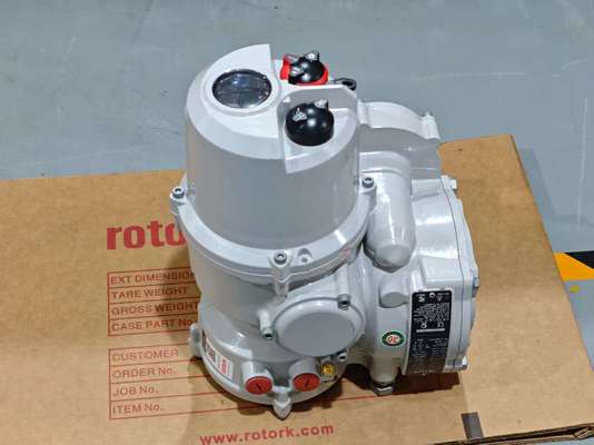 โรตอร์คเหล็กไร้ขัดเหล็ก วาล์วไฟฟ้าที่ทํางาน วาล์วลูกกลองอัตราการทํางานไฟฟ้า