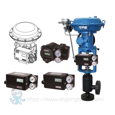 ผู้จําหน่ายสินค้า เครื่องควบคุมวาล์วเหล็กไร้ขุ่น Power-Genex SS2 SS2SL SS2SR เครื่องตั้งตําแหน่งวาล์วดิจิตอลที่ฉลาด
