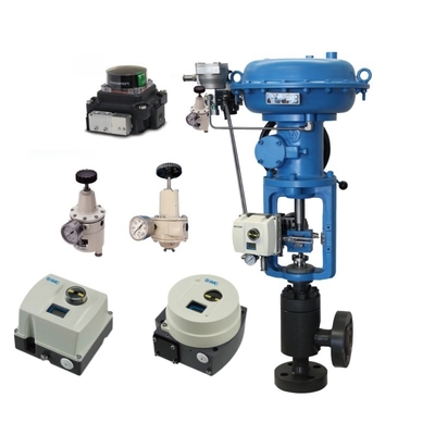ตัวควบคุมตำแหน่งวาล์วนิวเมติกอัจฉริยะ Mesto Neles ND7000 ND9000 Series ตัวควบคุมวาล์วอัจฉริยะ มีสินค้าในสต็อก
