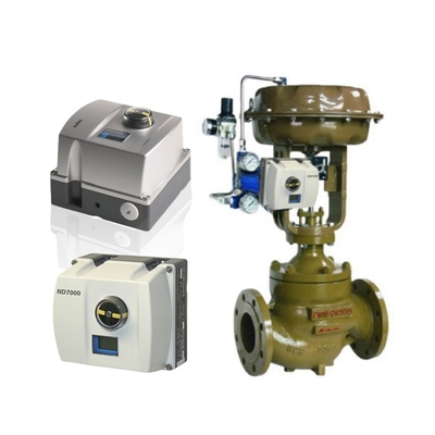 Neles ND7000 ND9000 อินเทลเลนท์ วัลล์ฟควบคุม Valmet Mesto วัลล์ฟตําแหน่งและจีน ราคาวัลล์ฟควบคุมการไหล