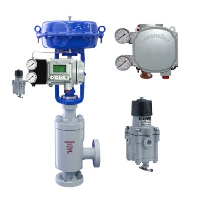 Masoneilan 78 ซีรีส์ แวลฟ์ลดความดัน 1/4NPT 5-100psi