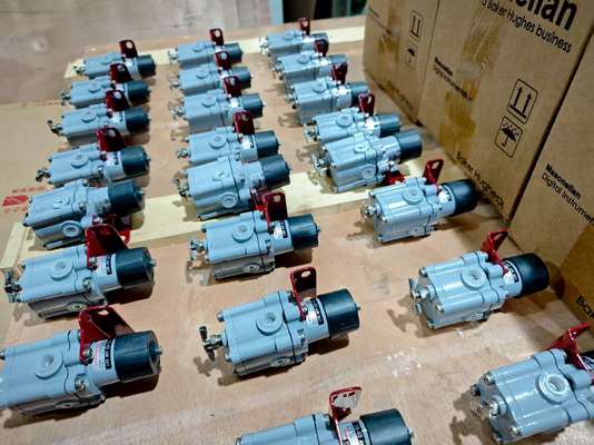 Masoneilan 78 ซีรีส์ แวลฟ์ลดความดัน 1/4NPT 5-100psi