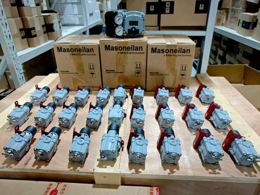 Masoneilan 78 ซีรีส์ แวลฟ์ลดความดัน 1/4NPT 5-100psi