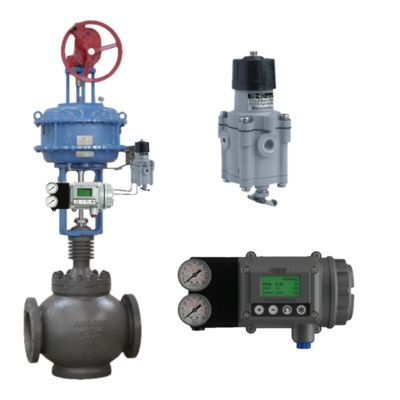 ตัวควบคุมตำแหน่งวาล์ว Masoneilan รุ่น 78, 5-100psi, 1/4NPT, ระบายแรงดัน