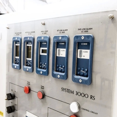 Spirax Sarco ตัวควบคุมระดับ LC1350 LC1800 LC2250 | โซลูชันการควบคุมน้ำในหม้อไอน้ำ