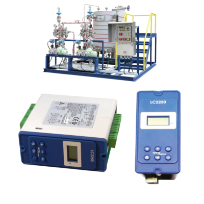 ผู้จําหน่ายใหม่ จีน สไพราคซ์ ซาร์โก้ ระดับควบคุม LC2250 LC1350