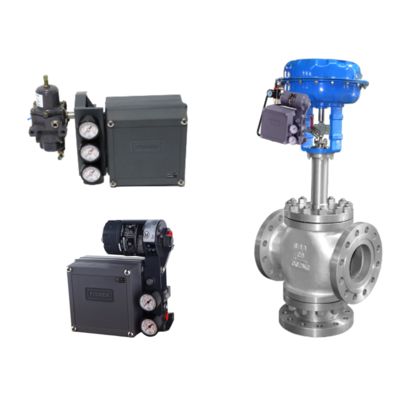 FISHER 3582 3582A 3582C 3582D 3582G 3582NS วาล์วควบคุมนิวเมติกส์ ตัวกระตุ้นทางเดียว