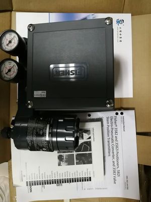 FISHER 3582 3582A 3582C 3582D 3582G 3582NS วาล์วควบคุมนิวเมติกส์ ตัวกระตุ้นทางเดียว