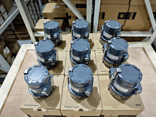 Fisher 846 I/P และ DVC6200 ระบบควบคุมวาล์วพร้อม DeltaV DCS สําหรับการควบคุมที่แม่นยําและมั่นคงในสภาพแวดล้อมแรงดันสูงและสกัด