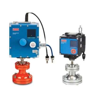 Fisher 846 I/P และ DVC6200 ระบบควบคุมวาล์วพร้อม DeltaV DCS สําหรับการควบคุมที่แม่นยําและมั่นคงในสภาพแวดล้อมแรงดันสูงและสกัด