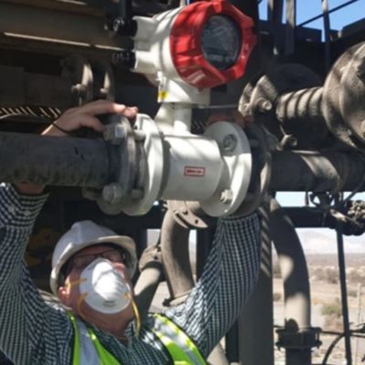 High Accuracy Supmea Electromagnetic Flowmeter Endress Hauser Flowmeter for Water Treatment Industry