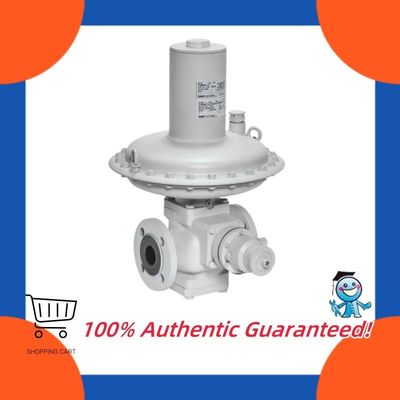 Itron RB4000 Industrial Pressure Regulator Factory Pressure Control Valve for Pressure Regulating Station