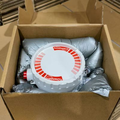 Flowserve Logix 420, LOGIX 420-14-W1D-1, and 3200MD Intelligent Explosion-Proof Valve Positioners