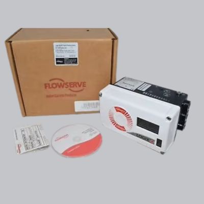 520MD เครื่องตั้งตําแหน่งวาล์วปนิวเมติก เครื่องตั้งตําแหน่ง Flowserve พร้อมวาล์วควบคุมและเครื่องดําเนินของแบรนด์ Chinse