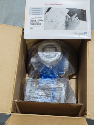 Endress Hauser PMP51 เครื่องส่งสัญญาณความดันแบบดิจิตอลเซนเซอร์โลหะเชื่อมสำหรับของเหลวไอน้ำแก๊ส