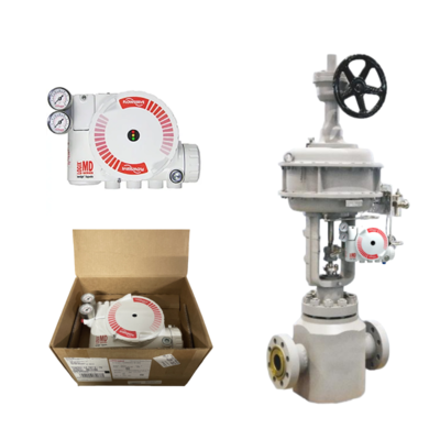 Flowserve Logix 3200 Digital Valve Positioner | Smart Valve Controller Supplier China