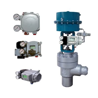 MASONEILAN SVI3 AP Digital Valve Positioner HART | Advanced Valve Automation Supplier China
