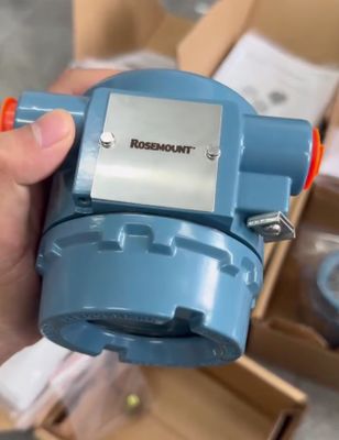Emerson Industrial HART Temperature Transmitter Explosion Proof Rosemount 644 Smart Temperature Transmitter