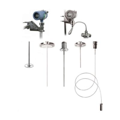Emerson Rosemount 3300 3301 3302 4-20ma การวัดระดับเรดาร์คลื่นนํา