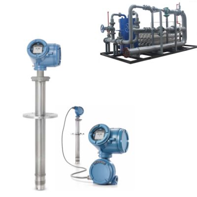 Rosemounte CX2100 in situ Oxygen Analyzer การวัดอ๊อกซิเจนจากก๊าซควัน