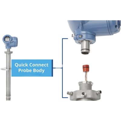 Rosemounte CX2100 in situ Oxygen Analyzer การวัดอ๊อกซิเจนจากก๊าซควัน