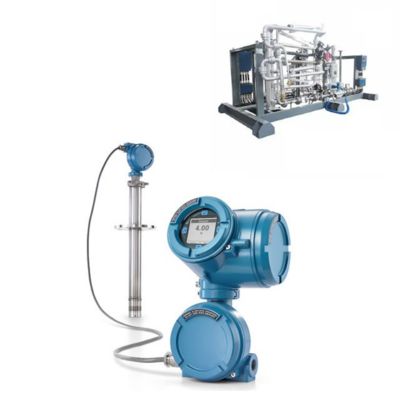 Rosemounte CX2100 in situ Oxygen Analyzer การวัดอ๊อกซิเจนจากก๊าซควัน