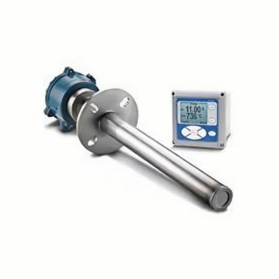 เครื่องวิเคราะห์ออกซิเจนแบบติดตั้งในสถานที่ Rosemount CX1100 | โซลูชันการวัดออกซิเจนในก๊าซไอเสียของ Emerson