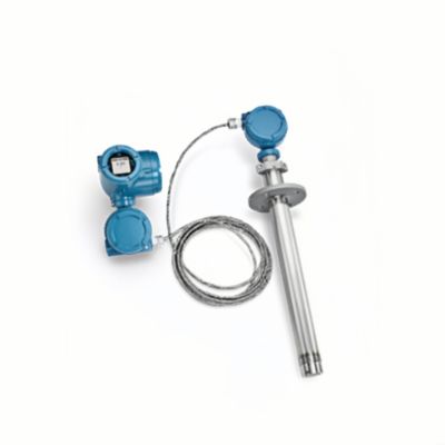 เครื่องวิเคราะห์ออกซิเจนแบบติดตั้งในสถานที่ Emerson Rosemount CX1100 CX2100 โซลูชันการวัดออกซิเจนในก๊าซไอเสีย