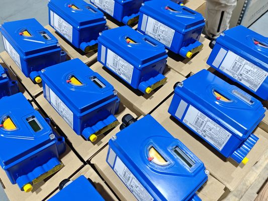 Foxboro Srd991 Intelligent Control Valve Positioner Ip66 Hart Foxboro Controller
