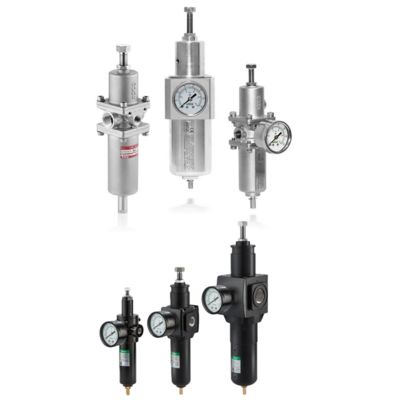 ตัวควบคุมวาล์ว Fisher DVC6200 ที่ปรับแต่งได้สำหรับตัวควบคุมตัวกรองอากาศอัด Emerson Asco Stainless Steel 342A