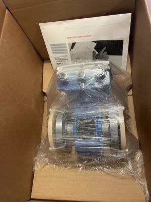 เครื่องวัดการไหลแบบ Coriolis Endress+Hauser Proline Promass F 300 พร้อมขนาดท่อ DN 8 ถึง 250 ความแม่นยำสูง และโครงสร้างสแตนเลส