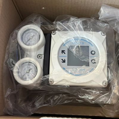 ตัวกระตุ้นนิวเมติกแบบทำงานทางเดียวของจีน ตัวควบคุมวาล์ว Neles NDX ตัวควบคุมวาล์วอัจฉริยะ Valmet ผู้จัดจำหน่ายสินค้า