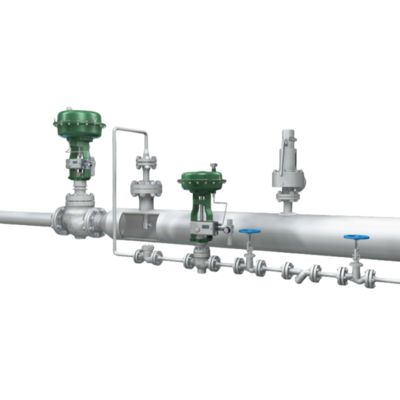 จีนกำหนดเอง โมดูลลดอุณหภูมิและความดัน อุปกรณ์ลดอุณหภูมิและความดัน วาล์วควบคุม