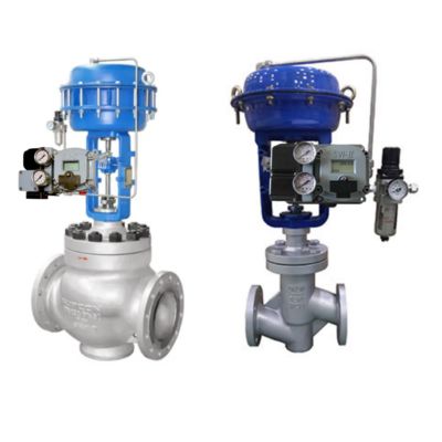 เครื่องควบคุมตำแหน่งวาล์วและตัวควบคุมแบบนิวเมติก Masoneilan SVI2