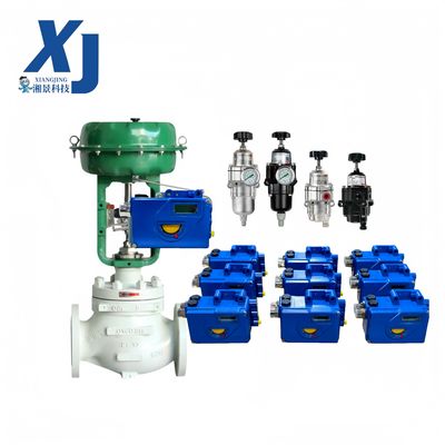 Foxboro SRD960 SRD998 SRD991-BHFS6EA4NY-VO1 ตัวควบคุมตำแหน่งวาล์วอัจฉริยะแบบทำงานทางเดียว และ EMERSON Aventics Solenoid Valve Stock