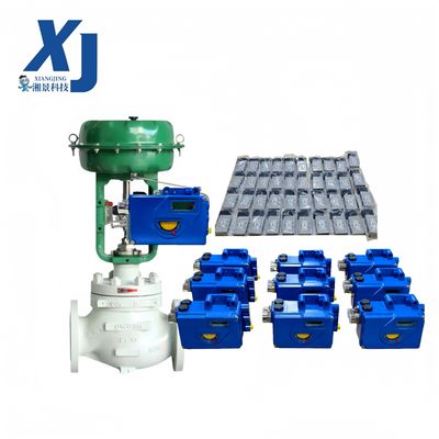 Foxboro SRD960 SRD998 SRD991-BHFS6EA4NY-VO1 ตัวควบคุมตำแหน่งวาล์วอัจฉริยะแบบทำงานทางเดียว และ EMERSON Aventics Solenoid Valve Stock