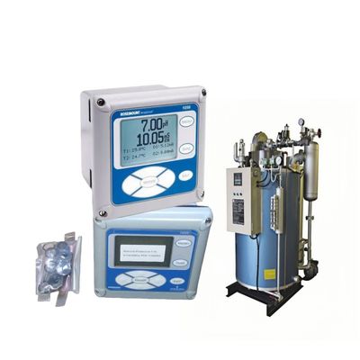 เครื่องวิเคราะห์แบบสองช่องสัญญาณ Rosemount 1056 EAC Certificate เครื่องวิเคราะห์ของเหลวแบบหลายพารามิเตอร์อัจฉริยะ เครื่องส่งสัญญาณแบบสี่สาย