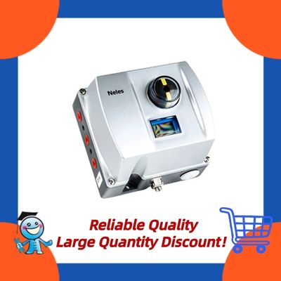 ผู้ผลิตวาล์วควบคุมตำแหน่งนิวเมติก Mesto Neles ND9000 ND9103 ND9106 วาล์วควบคุมตำแหน่งบอลวาล์ว