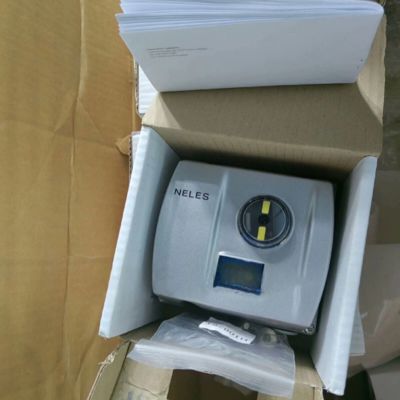 ผู้ผลิตวาล์วควบคุมตำแหน่งนิวเมติก Mesto Neles ND9000 ND9103 ND9106 วาล์วควบคุมตำแหน่งบอลวาล์ว