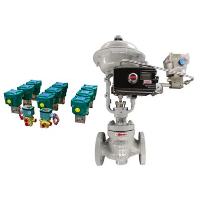 วาล์วโซลินอยด์ Emerson ASCO 8327B102 ของแท้และใหม่