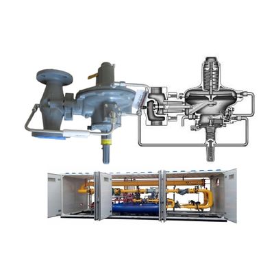 วาล์วควบคุมแรงดันสูง วาล์วระบายแรงดัน Fisher 299H 299HV 299HS 299HR 299HVR ตัวควบคุมลดแรงดัน